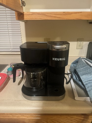 Keurig duo single serve - single,