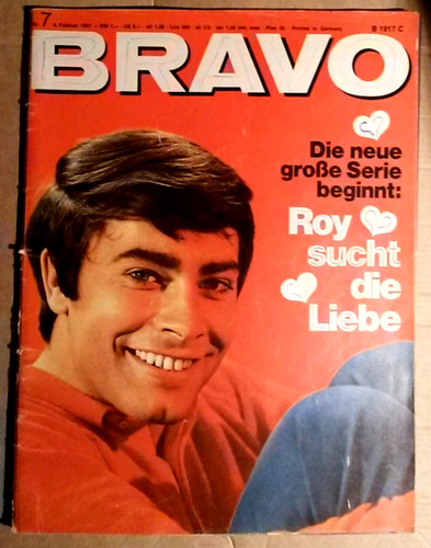 Bravo 7 1967 - 3, +