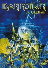 Iron Maiden - Live after Death