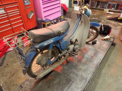 Yamaha roller nur - yamaha, (nur