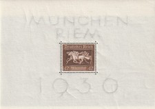 Deutsches Reich Block 4