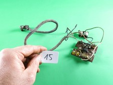 Oldtimer Vorkrieg Bosch Scheinwerfer Zündschloss BMW R25 R27 R51/3 R60 R50 R68