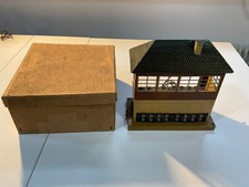 Märklin  Spur 0/1, Stellwerk