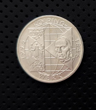 10 DM BRD 1996 A  Silber "150