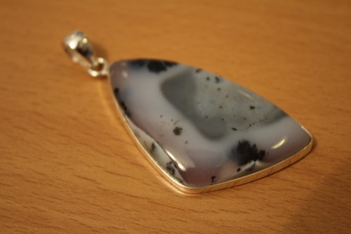 Großer fancy dendriten - großer, dendriten-opal