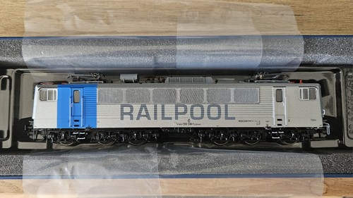 Roco 70469 lok br 155 - 70469,