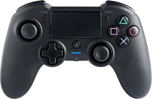 Ps4 gaming controller schwarz - ps4,