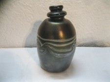 Außergewöhnliche Glas Vase