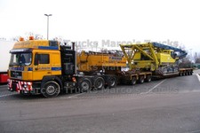LKW Foto MAN F2000