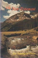 The New Testament. New International Version.