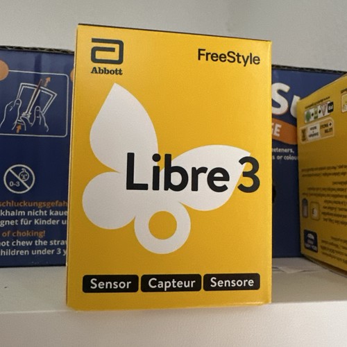 Freestyle libre drei - libre, nmh