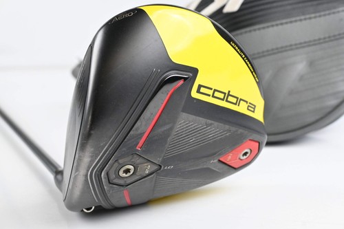 Linkshand cobra king driver - f9,