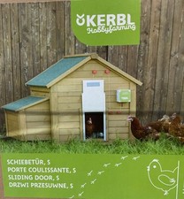 Kerbl Schiebetür für die
