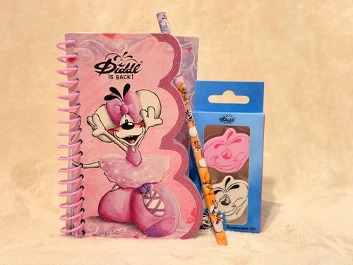 Diddl back notizbuch - is,