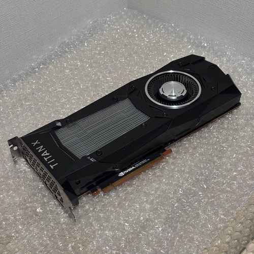 Nvidia geforce gtx - titan, xp