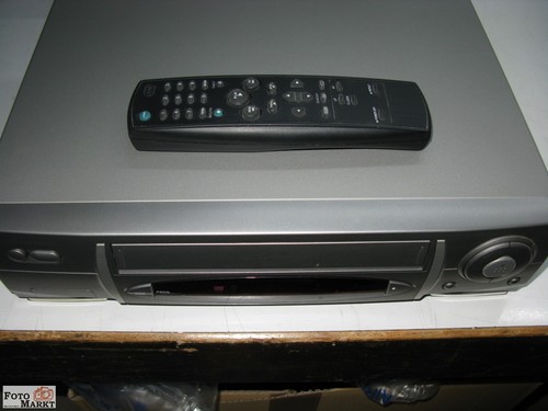 Vhs videorecorder universum - vhs-videorecorder, vr