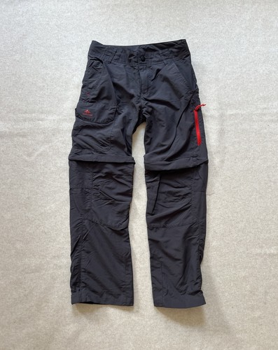 Quechua zip off wanderhose - quechua, zip-off