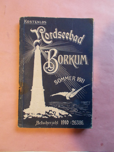 Nordseebad borkum adressbuch - nordseebad,