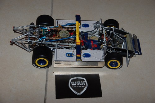 Porsche 917 donohue can - 917/30, am