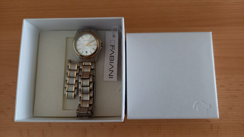 Fabiani damen armbanduhr uhr - fabiani,