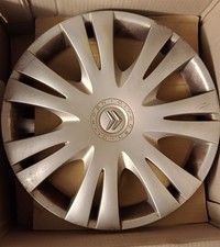 3x ! Radkappen, Radzierblenden 16 Zoll von Citroen, ungereinigt!