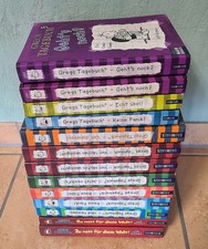Gregs tagebuch gebunden - tagebuch, |