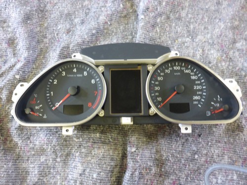 Original audi 2 - 4f, 3.2