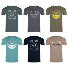 MUSTANG Herren T-Shirt