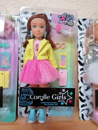 Corolle girls zoe ankeidepuppe - girls, zoe,ankeidepuppe