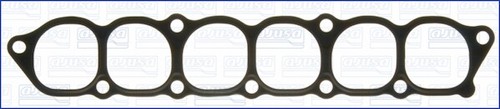 Ajusa 00709600 dichtung - dichtung, für