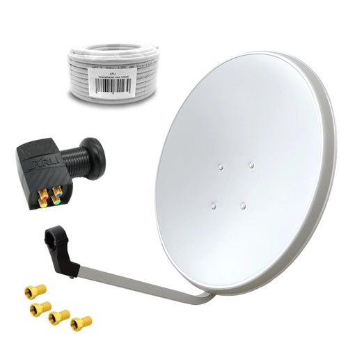 Sat antenne quad lnb - 60,