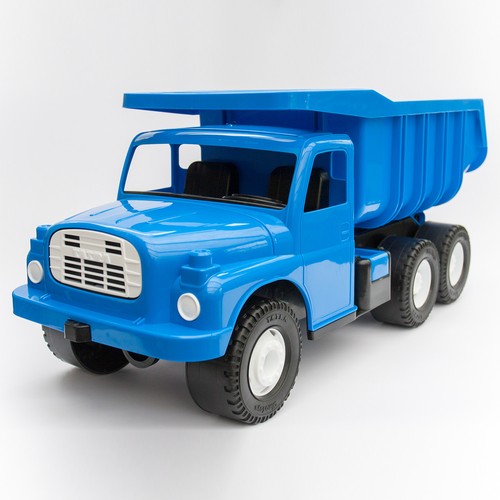 Xxl kipper tatra - tatra, blau