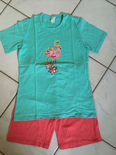 Schiesser schlafanzug flamingo - schiesser,