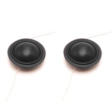 2pcs Replacement Silk Dome