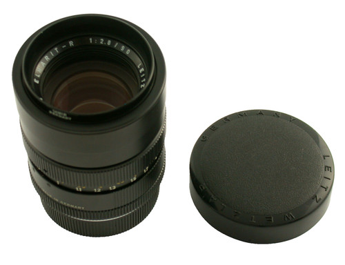 Leica elmarit 90 90mm - leica, elmarit-r