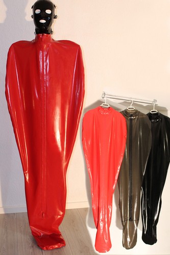 100 latex 5mm bodybag - 100%,