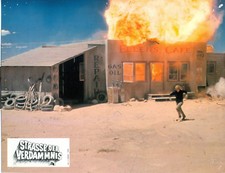 STRASSE DER VERDAMMNIS *