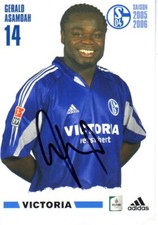 Gerald Asamoah FC Schalke 04
