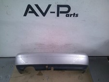 Original Audi A4 B5 Limosine Facelift Heckstoßstange Stoßstange hinten