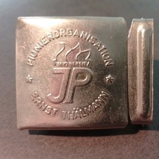 Koppelschloß Junge Pioniere