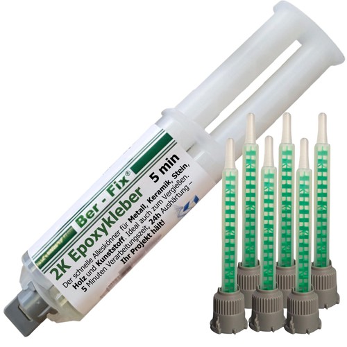 Ber fix min epoxidharz - 5, 2k