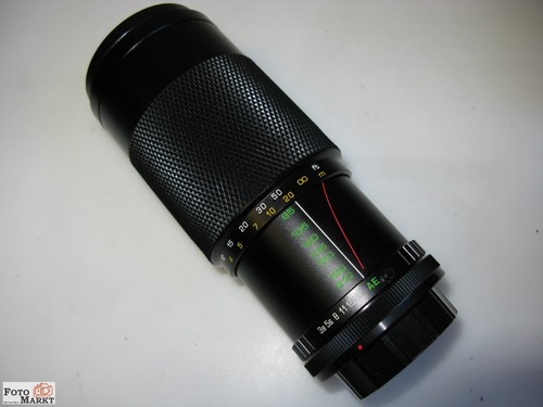 Zoom objektiv tele optigon - zoom-objektiv,