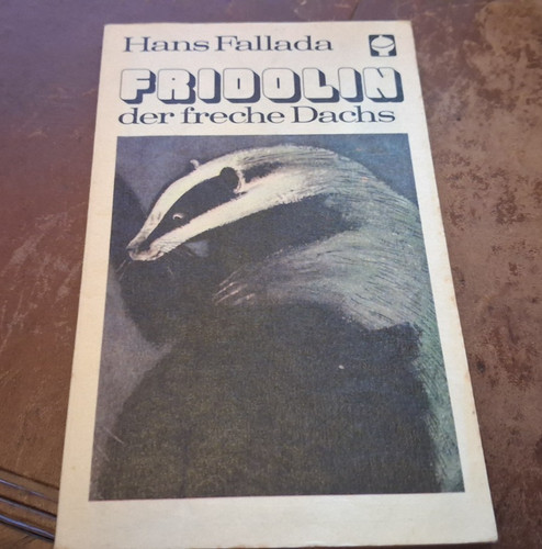 Hans fallada fridolin der - hans,