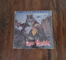 UDO LINDENBERG Schallplatte Vinyl LP Geen Paniek