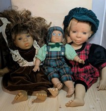 3 Spanische Charakter