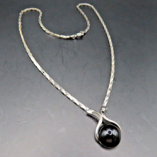 Top Designer Collier Onyx 925