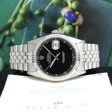 Rolex Datejust Stahl/Weißgold