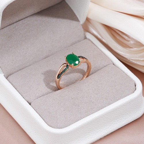 Luxus ring 585 neu - ring,