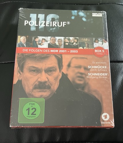 Neu ovp polizeiruf - neu+ovp, 110