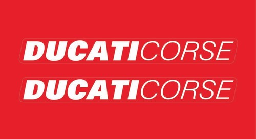Ducati corse side - corse,